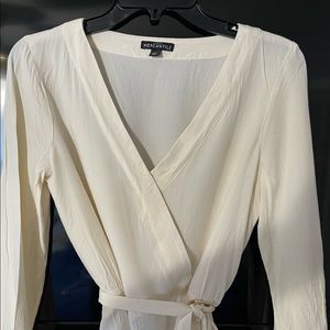 J Crew Women’s Mercantile Peplum Blouse, Size 6